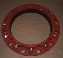 Uni-flange